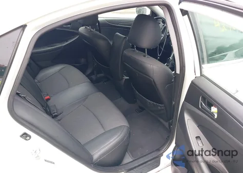 2011 Hyundai Sonata Se 2.0T из США, поврежденный, VIN 5NPEC4AB8BH270989